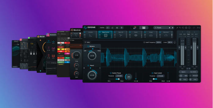iZotope Izotope Bundle